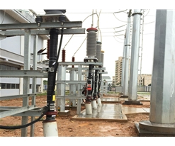 溫度監(jiān)測(cè)中轉(zhuǎn)場(chǎng)環(huán)境