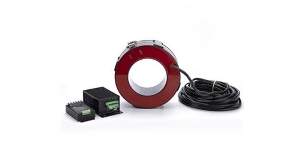 CT感應(yīng)采用電測(cè)溫采集溫度量，并通過(guò)無(wú)線傳輸。